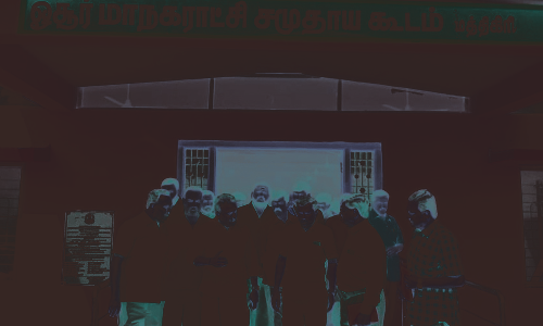 மத்திகிரி பகுதியில்சமுதாயக்கூடத்தை மேயர் ஆய்வு