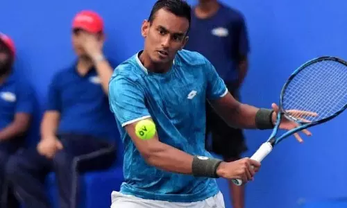 மராட்டிய ஓபன் டென்னிசில் சென்னை வீரர் முகுந்துக்கு வைல்டு கார்டு சலுகை