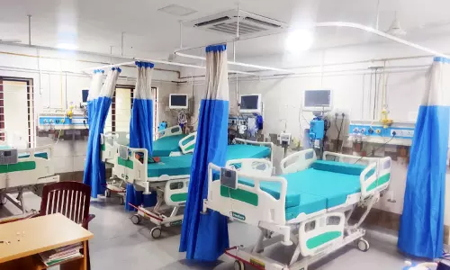 கொரோனா சிகிச்சைக்கு  தயார் நிலையில் 100 படுக்கைகள்