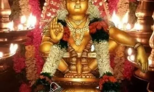 தொட்டியம் தர்மசாஸ்தா அய்யப்பன் கோயிலில் மண்டல பூஜை