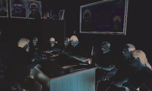 கிருஷ்ணகிரி மேற்கு மாவட்டதி.மு.க. நிர்வாகிகளுக்கான நேர்காணல் நிகழ்ச்சி