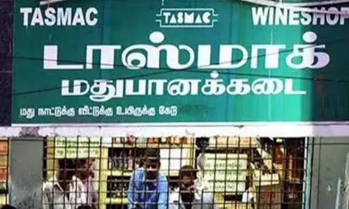சேலம் மாவட்ட டாஸ்மாக் கடைகளில் 30 சதவீத மதுபானங்கள் கூடுதலாக குவிப்பு