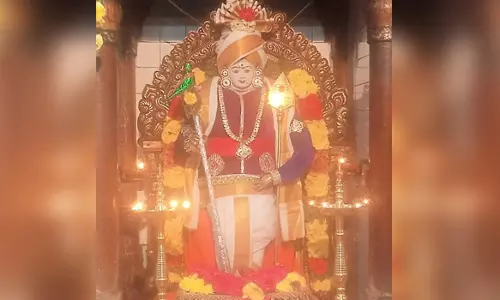 முருகன் கோவிலில் சிறப்பு வழிபாடு