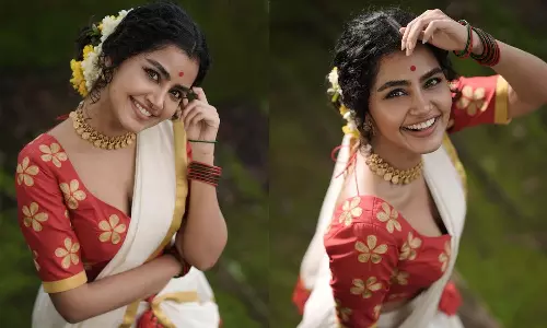 படங்களின் தொடர் வெற்றியால் சம்பளத்தை உயர்த்திய அனுபமா?