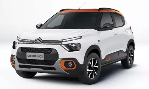 7 சீட்டர் சிட்ரோயன் C3 ஏர்கிராஸ் - இந்திய வெளியீட்டு விவரம்!