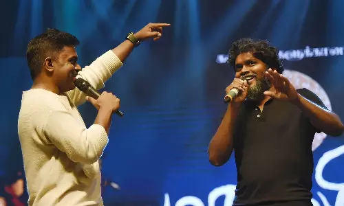 விரைவில் உருவாகும் பா.இரஞ்சித் - யுவன் கூட்டணி