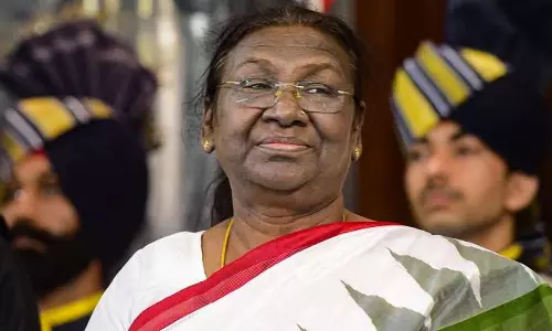 அனைத்து துறைகளிலும் பெண்களின் பங்களிப்பு பெரிய அளவில் உள்ளது-  குடியரசுத் தலைவர் பெருமிதம்