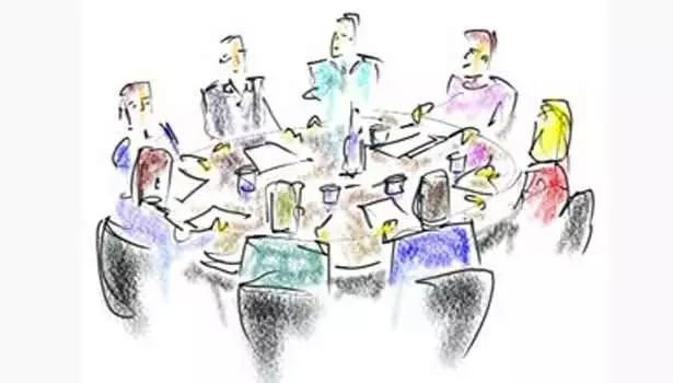 பொன்னேரி கூட்டுறவு தொடக்க வங்கி பேரவை கூட்டம் பொன்னேரி கூட்டுறவு தொடக்க வங்கி பேரவை கூட்டம்