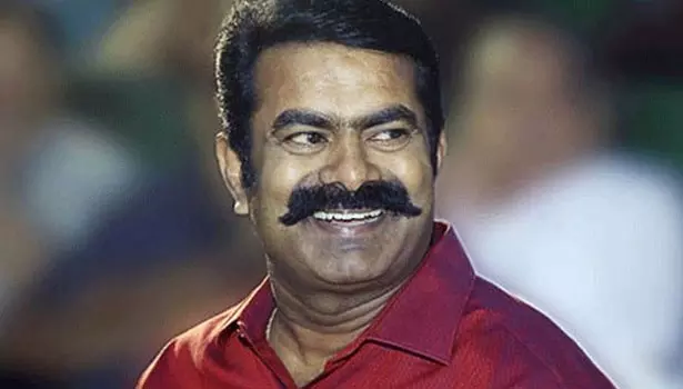 தமிழக அமைச்சரவையில் கூடுதலாக பெண்களுக்கு இடம் அளிக்க வேண்டும்- சீமான் கோரிக்கை தமிழக அமைச்சரவையில் கூடுதலாக பெண்களுக்கு இடம் அளிக்க வேண்டும்- சீமான் கோரிக்கை