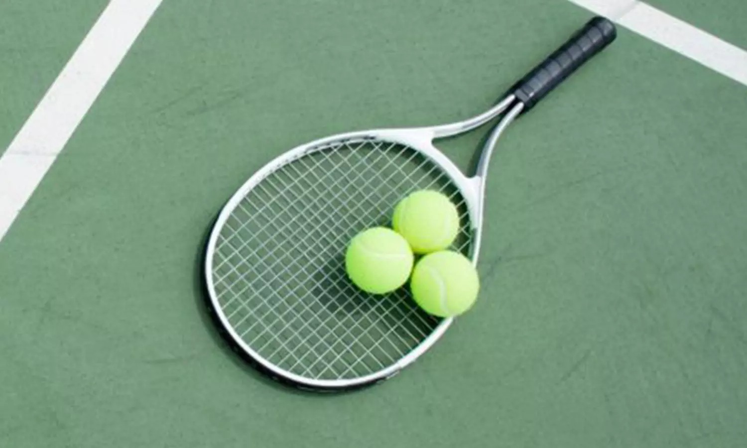 கிருஷ்ணகிரியில் மாநில அளவிலான டென்னிஸ் போட்டி