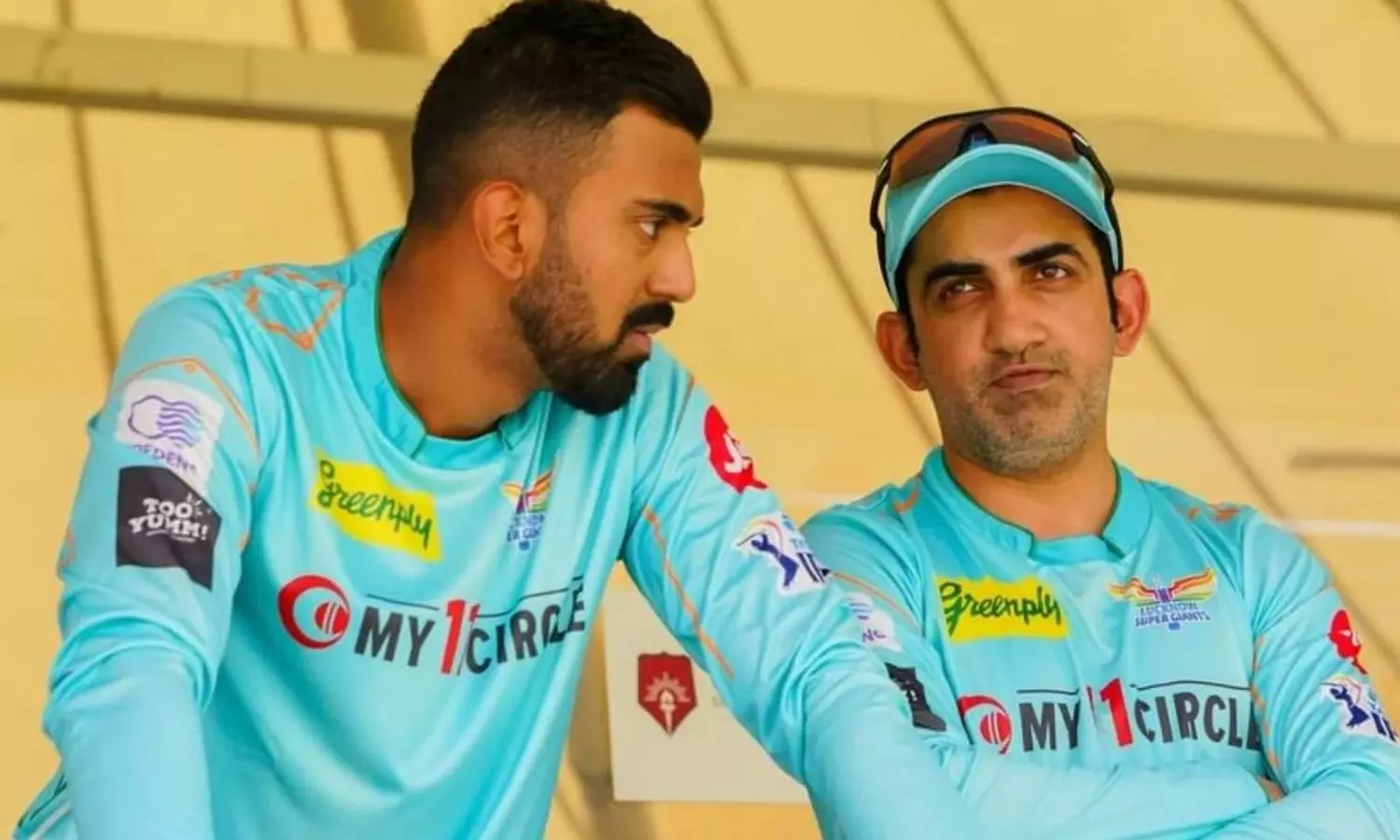 யாருமே இங்கு நிரந்தரமானவர்கள் கிடையாது: இடத்தை தக்கவையுங்கள்: கேஎல் ராகுலுக்கு கம்பீர் அறிவுரை யாருமே இங்கு நிரந்தரமானவர்கள் கிடையாது: இடத்தை தக்கவையுங்கள்: கேஎல் ராகுலுக்கு கம்பீர் அறிவுரை