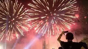 புத்தாண்டு கொண்டாட்டத்திற்கு தயாராகும் கோவை, நீலகிரி