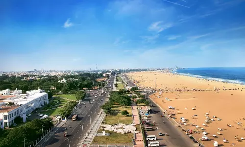 மெரினா, பெசன்ட்நகர் கடற்கரை சாலையில் நாளை இரவு போக்குவரத்துக்கு தடை