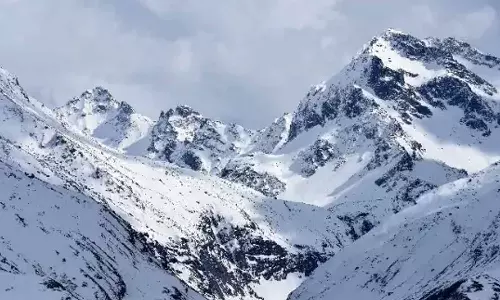 இமாச்சல பிரதேசத்தில் மீண்டும் வரலாறு காணாத பனிப்பொழிவு