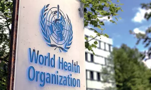 சீனாவில் கொரோனா எழுச்சி வேகமாக உள்ளது- உலக சுகாதார அமைப்பு கவலை