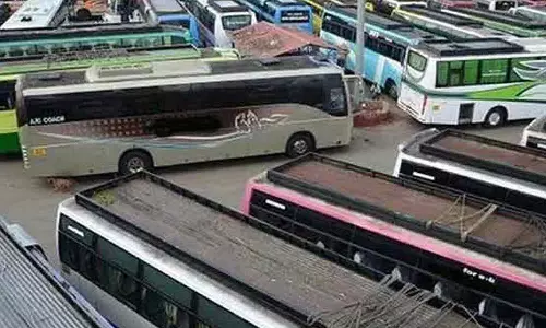 பொங்கல் கொண்டாட ஊருக்கு செல்ல முடியுமா?- ஆம்னி பஸ் கட்டண உயர்வால் நடுத்தர மக்கள் கடும் பாதிப்பு