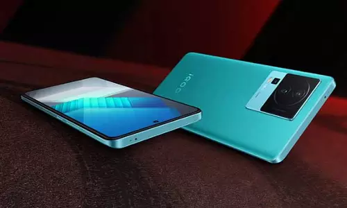 16 ஜிபி ரேம் கொண்ட ஐகூ நியோ 7 ரேசிங் எடிஷன் ஸ்மார்ட்போன் அறிமுகம்!