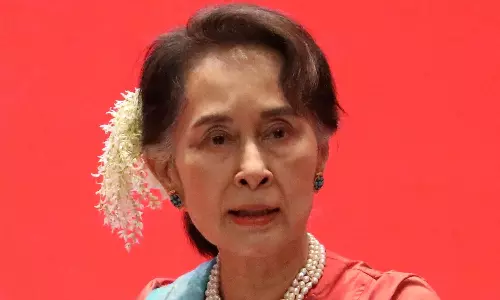 மியான்மர் தலைவர் ஆங்சான் சூகிக்கு மேலும் 7 ஆண்டு ஜெயில்