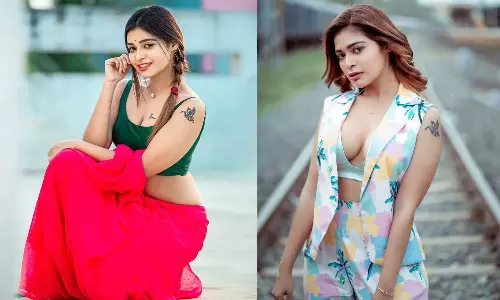 நான் அப்படி என்ன செய்தேன்.. கதறி அழுத தர்ஷா குப்தா..