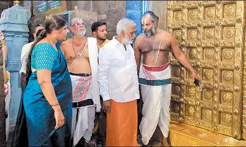 வைகுண்ட ஏகாதசி: திருவல்லிக்கேணி பார்த்தசாரதி கோவிலில் பக்தர்கள் விரைவாக தரிசனம் செய்ய ஏற்பாடு