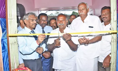 சென்னை கோயம்பேடு, சேலம் தேவூரில் தமிழ்நாடு மெர்க்கன்டைல் வங்கியின் 2 புதிய கிளைகள் திறப்பு