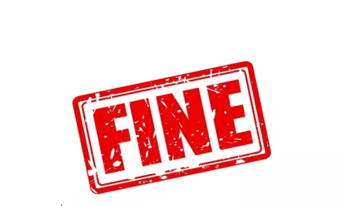 பெரம்பலூர்-அரியலூர் பகுதிகளில் விதிகளை மீறி செயல்பட்ட 21 நிறுவனங்களுக்கு அபராதம்