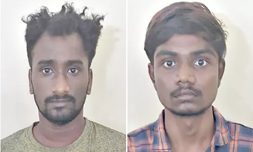 ஆயுதங்களுடன் கொள்ளையடிக்க பதுங்கியிருந்த 6 பேர் கைது