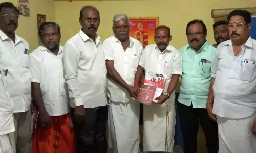 புதுக்கோட்டையில் பிற்படுத்தப்பட்ட சமூகத்தினர் உரிமைக்கான கூட்டமைப்பு ஆலோசனை கூட்டம்