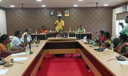 கந்தர்வகோட்டையில் ஒன்றிய குழு கூட்டம்