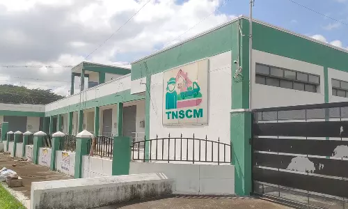 பாலக்கோட்டில் பயன்பாடின்றி கிடக்கும் காய்கறி, பழ குளிர்பதன கிடங்கு