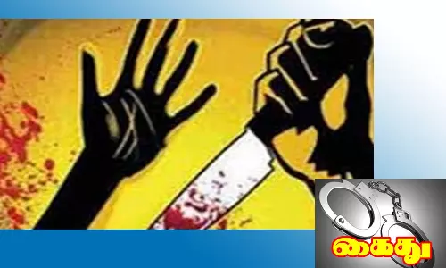 கராத்தே மாஸ்டரை வெட்டிக்கொன்ற அண்ணன் கைது