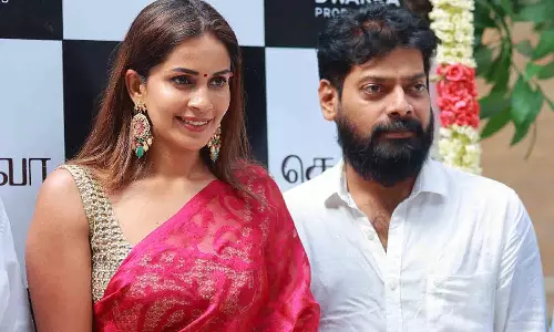 மனதை உலுக்கும் அழுத்தமான படைப்பு.. கொடுவாஃபர்ஸ்ட் லுக் வெளியீடு..