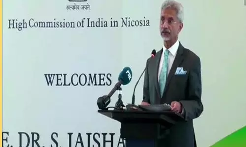 2025-ம் ஆண்டுக்குள் 5 டிரில்லியன் டாலர் பொருளாதார நாடாக இந்தியா மாறும் - வெளியுறவு மந்திரி ஜெய்சங்கர்