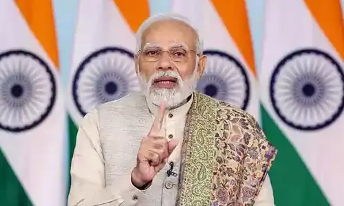 ஒட்டுமொத்த உலகமும் இந்தியாவை நம்பிக்கையுடன் பார்க்கிறது- பிரதமர் மோடி