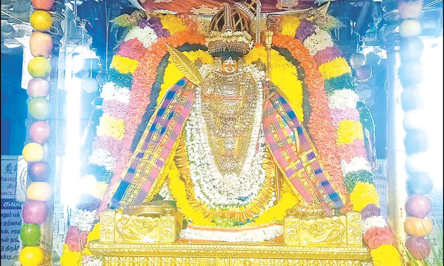 திருவந்திபுரம் தேவநாதசாமி கோவிலில் வைகுண்ட ஏகாதசி விழா நாளை மறுநாள் நடக்கிறது