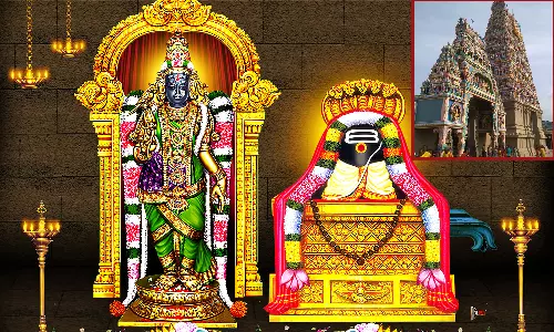 பேச்சுக் குறைபாடு நீக்கும் கோவில்பட்டி பூவனநாதர் திருக்கோவில்