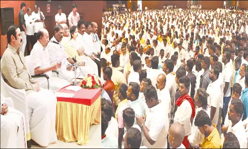 ஆட்சியில் இல்லாமலேயே சாதித்தது பா.ம.க.வின் வளர்ச்சி அரசியல்: அன்புமணி ராமதாஸ்