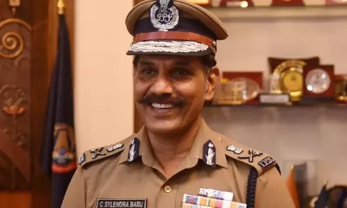 நான் டாக்டர் ஆக ஆசைப்பட்டேன்: டி.ஜி.பி. சைலேந்திரபாபு