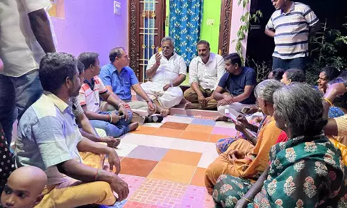 மின்பற்றாகுறையை போக்க புதிய டிரான்ஸ்பார்மர்-சபாநாயகர் ஏம்பலம் செல்வம் நடவடிக்கை