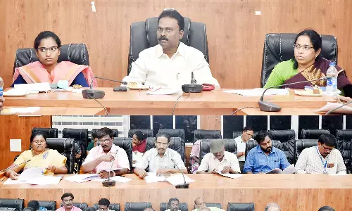 முதல்-அமைச்சர் கோப்பைக்கான விளையாட்டு போட்டி ஒருங்கிணைப்புக்குழு கூட்டம்