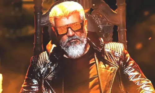 இணையத்தை கலக்க வரும் துணிவு டிரைலர்.. வெளியான அறிவிப்பு..