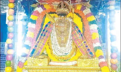 திருவந்திபுரம் தேவநாதசாமி கோவிலில் வைகுண்ட ஏகாதசி விழா நாளை மறுநாள் நடக்கிறது