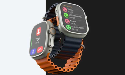 ப்ளூடூத் காலிங் வசதி கொண்ட பெபில் ஸ்மார்ட்வாட்ச் இந்தியாவில் அறிமுகம்!