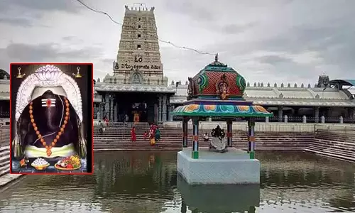 காணிப்பாக்கம் விநாயகர் கோவிலில் ஆங்கில புத்தாண்டு தரிசன ஏற்பாடுகள்