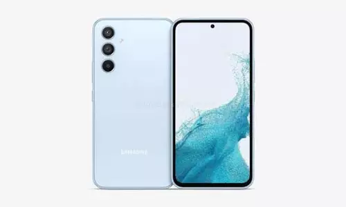 இணையத்தில் லீக் ஆன ரெண்டர்கள் - சத்தமின்றி உருவாகும் கேலக்ஸி A54 5ஜி!