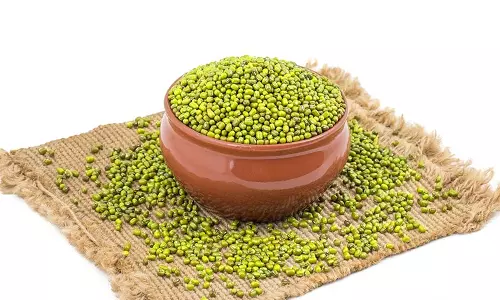 புற்றுநோய் வராமல் தடுக்கும் பச்சைப் பயிறு