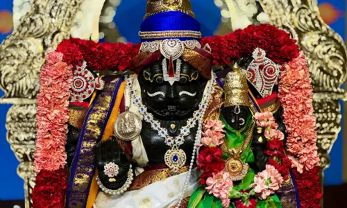 கடன் தொல்லை அகற்றும் லட்சுமி நரசிம்மர்