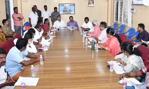 கடனுக்குரிய மானியத்தொகையை தகுதி வாய்ந்த பயனாளிகளுக்கு வழங்க வேண்டும்-கலெக்டர்