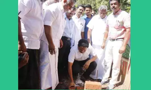 எய்ம்ஸ் மருத்துவமனைக்கு நிதி ஒதுக்காமல் பா.ஜனதா அரசு வஞ்சிக்கிறது-எம்.பி. குற்றச்சாட்டு