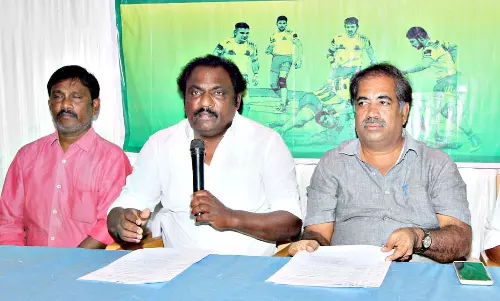 ஆண்கள்-பெண்கள் கபடி போட்டி